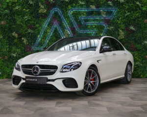 Mercedes-Benz Třída E