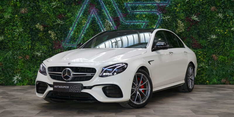 Mercedes-Benz Třída E
