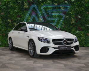 Mercedes-Benz Třída E
