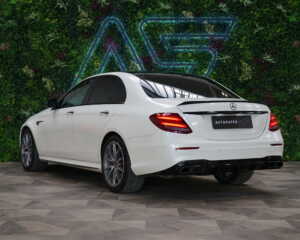 Mercedes-Benz Třída E