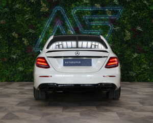 Mercedes-Benz Třída E