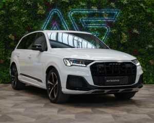 Audi SQ7