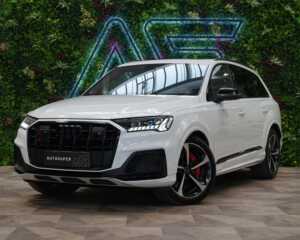 Audi SQ7