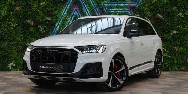 Audi SQ7