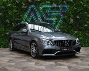Mercedes-Benz Třída C