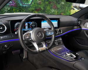 Mercedes-Benz Třída E