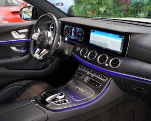 Mercedes-Benz Třída E