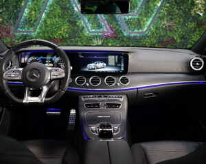 Mercedes-Benz Třída E