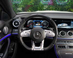 Mercedes-Benz Třída E