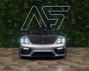 Porsche 718