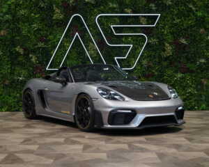 Porsche 718