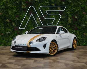 Alpine A110 S
