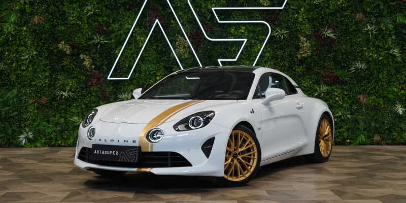 Alpine A110 S