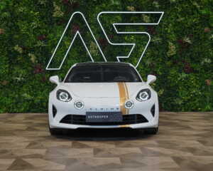 Alpine A110 S
