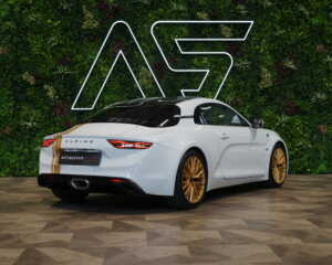 Alpine A110 S