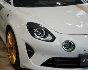Alpine A110 S