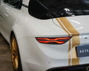 Alpine A110 S