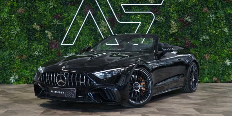 Mercedes-Benz SL