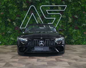 Mercedes-Benz SL