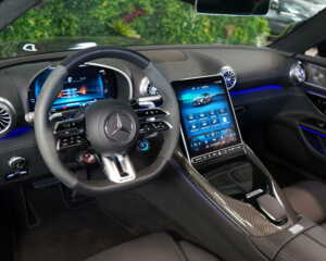 Mercedes-Benz SL