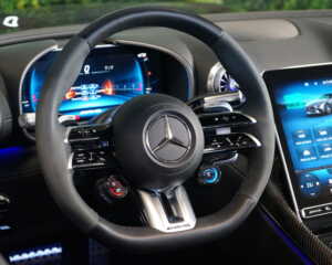 Mercedes-Benz SL