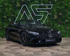 Mercedes-Benz SL