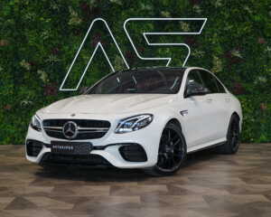 Mercedes-Benz Třída E