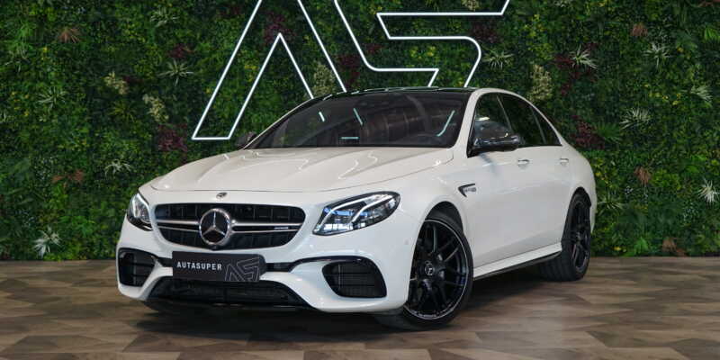Mercedes-Benz Třída E