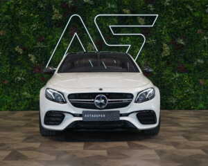 Mercedes-Benz Třída E