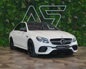 Mercedes-Benz Třída E