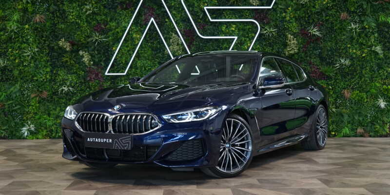 BMW Řada 8