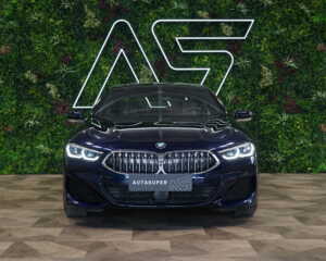 BMW 8 Series