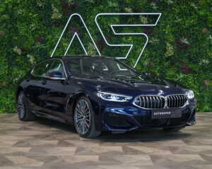 BMW 8 Series