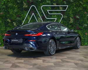 BMW 8 Series