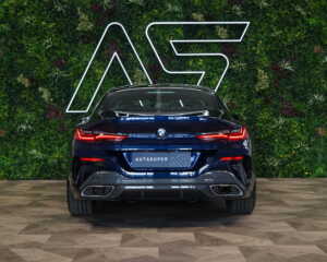BMW 8 Series