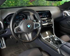 BMW 8 Series