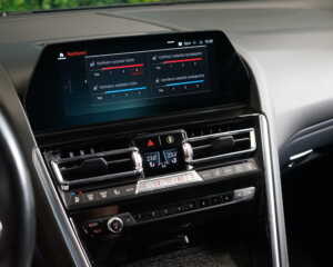 BMW 8 Series