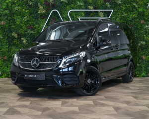 Mercedes-Benz Třída V