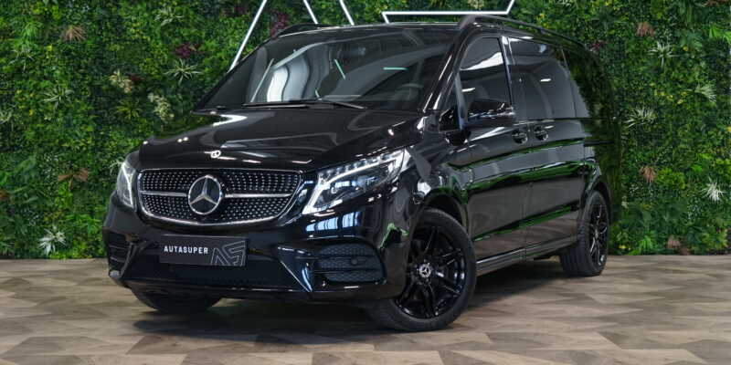 Mercedes-Benz Třída V
