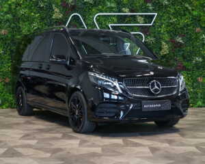 Mercedes-Benz Třída V