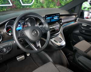 Mercedes-Benz Třída V
