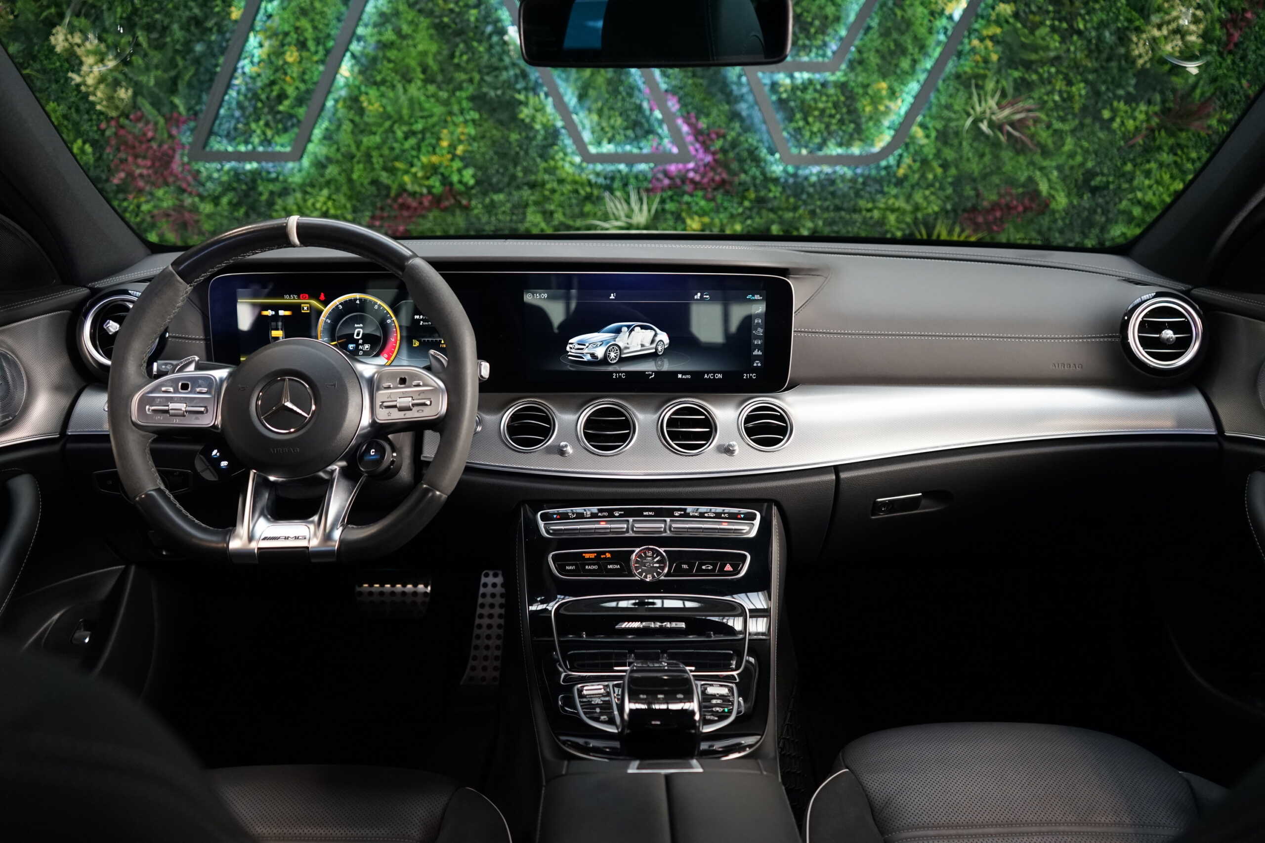 Mercedes-Benz Třída E