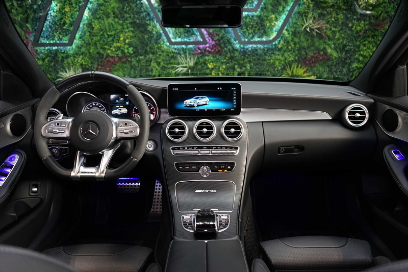 Mercedes-Benz Třída C