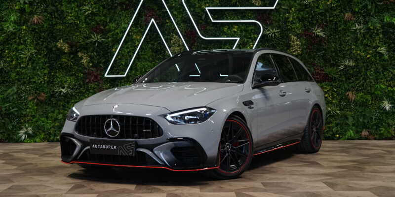 Mercedes-Benz Třída C