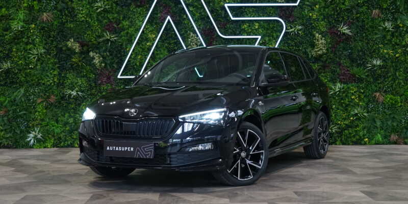 Škoda Scala