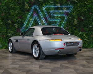 BMW Z8