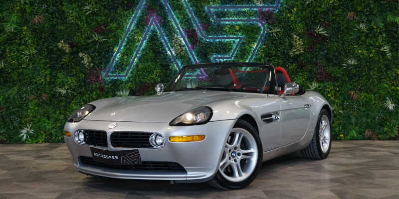 BMW Z8