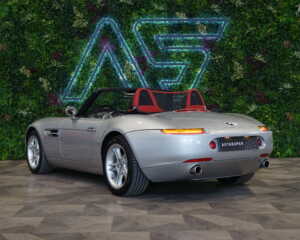 BMW Z8