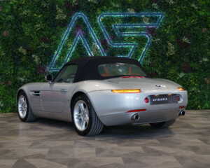 BMW Z8