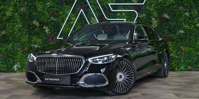 Mercedes-Benz Třídy S